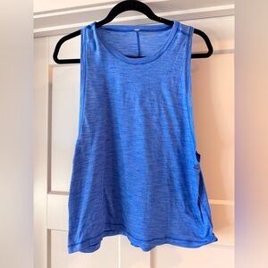 lululemon high neck tank